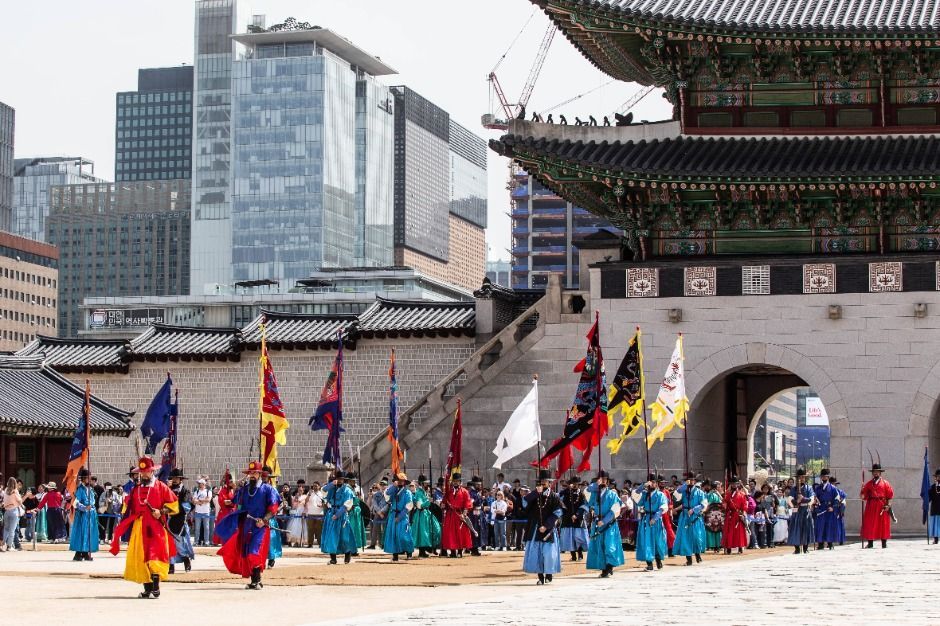 Festival de la Cultura de la Realeza (궁중문화축전)