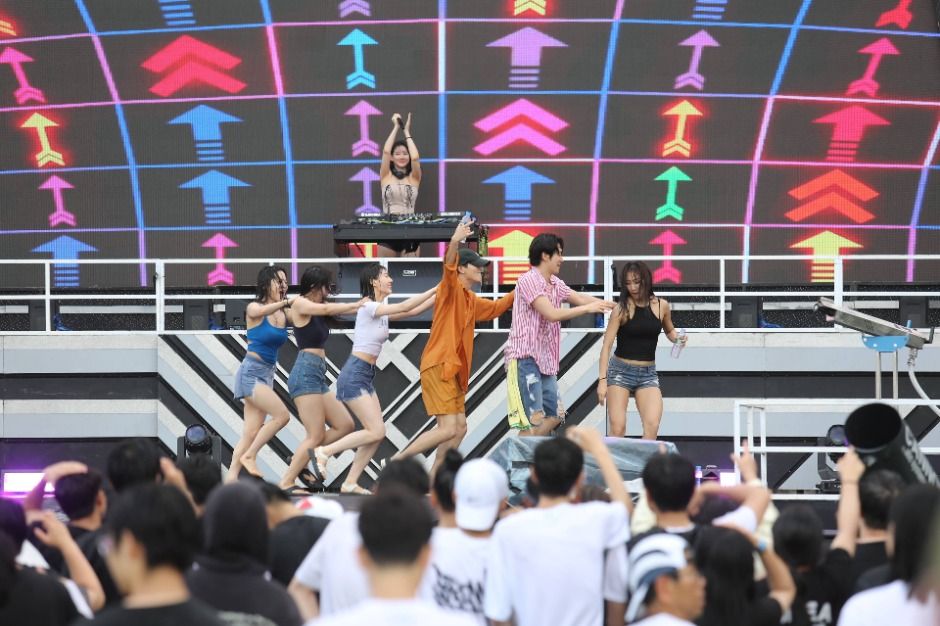 양산웅상회야제