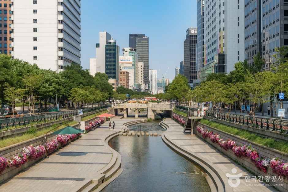 종로 청계 관광특구