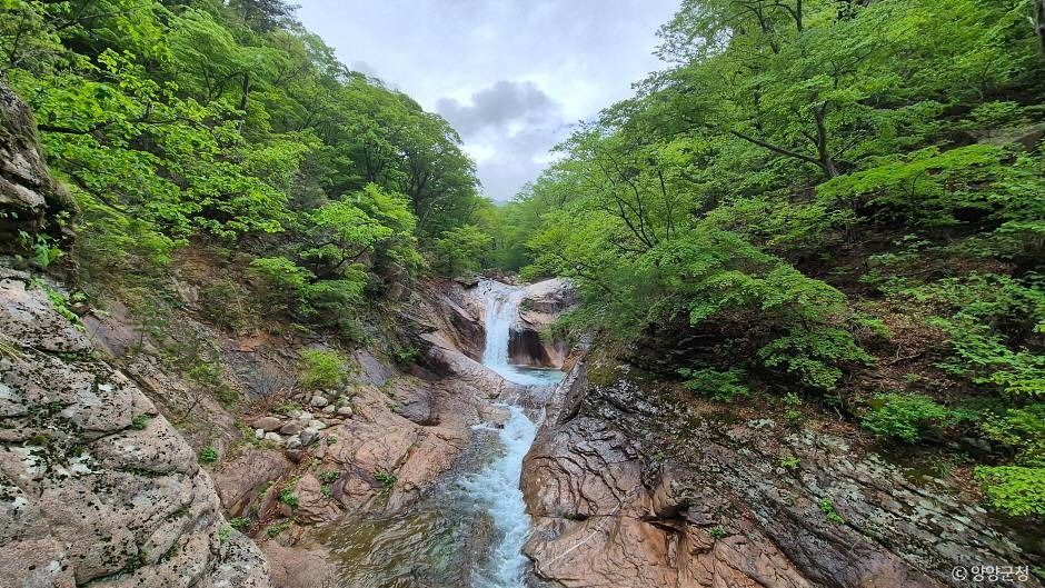 설악산 흘림골