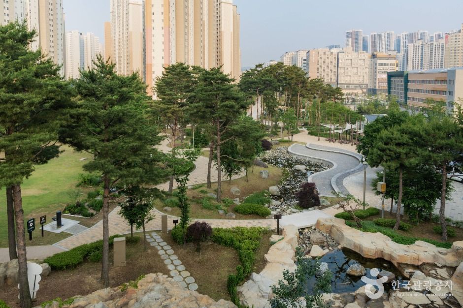 다산중앙공원