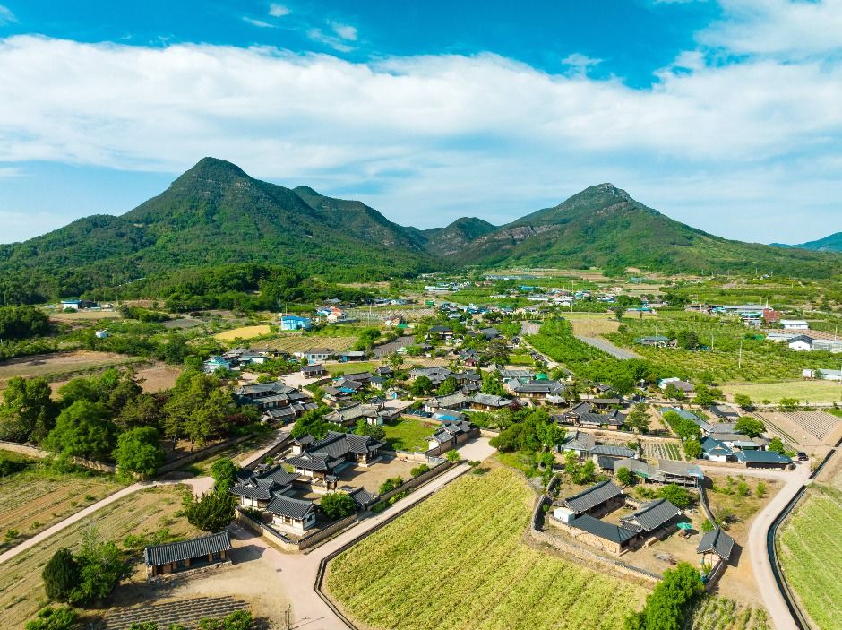 금성산·비봉산(의성)
