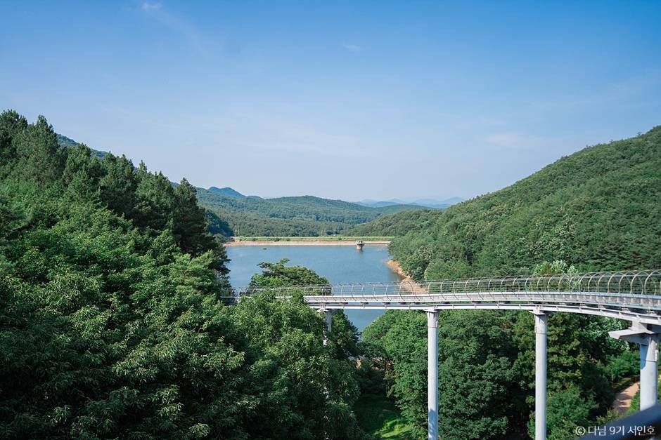 제암산자연휴양림