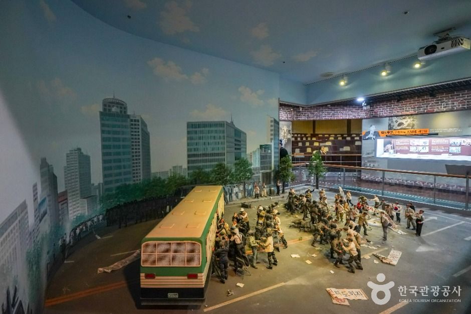 김영삼대통령 기록전시관