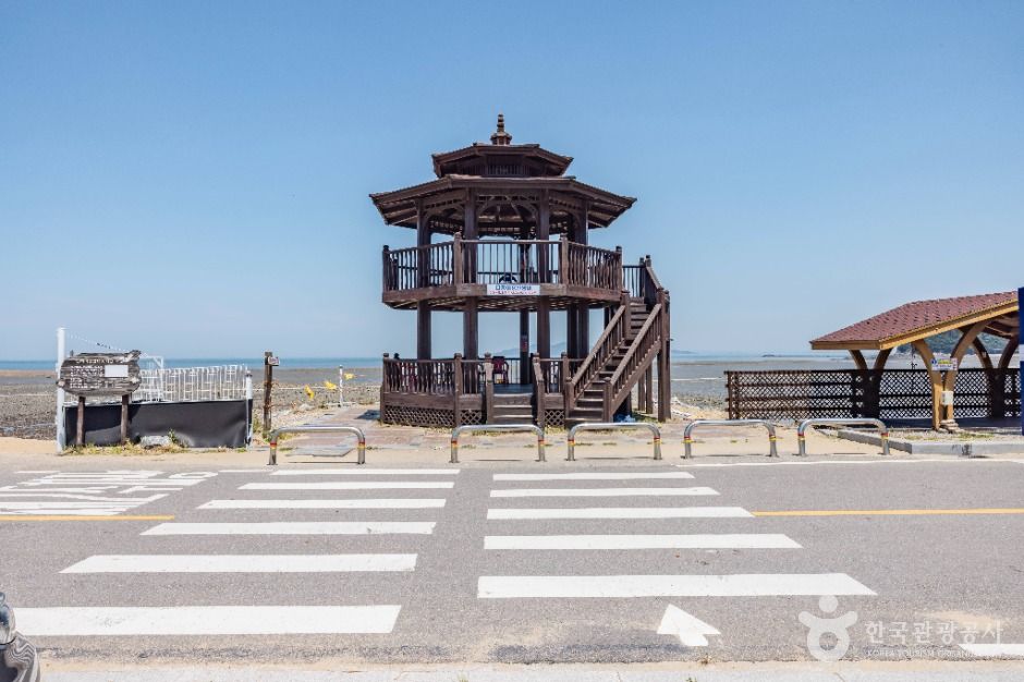 장경리해수욕장