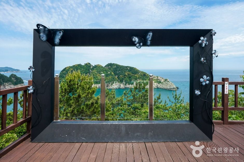 거제도 해금강
