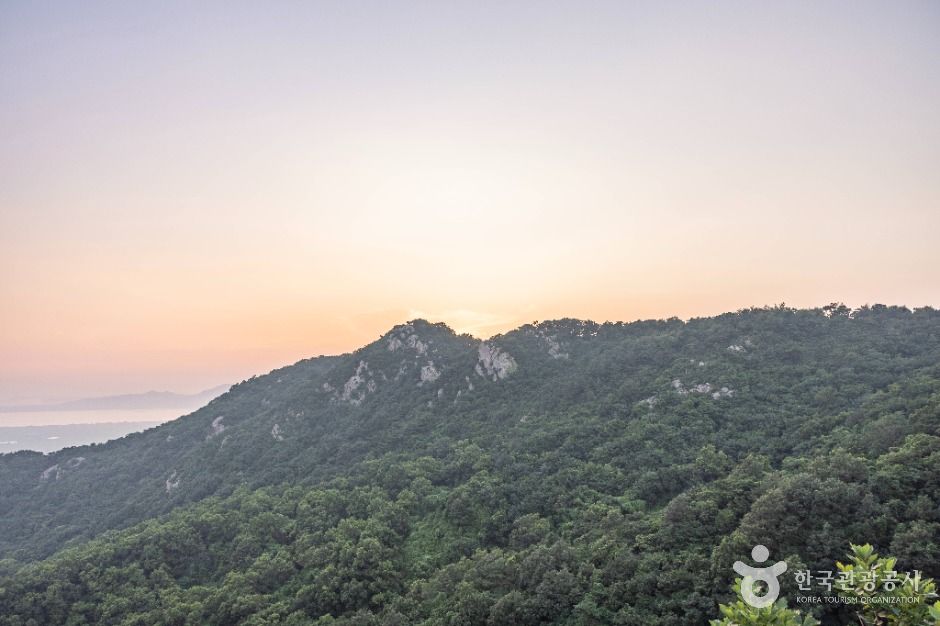 적석사 낙조대