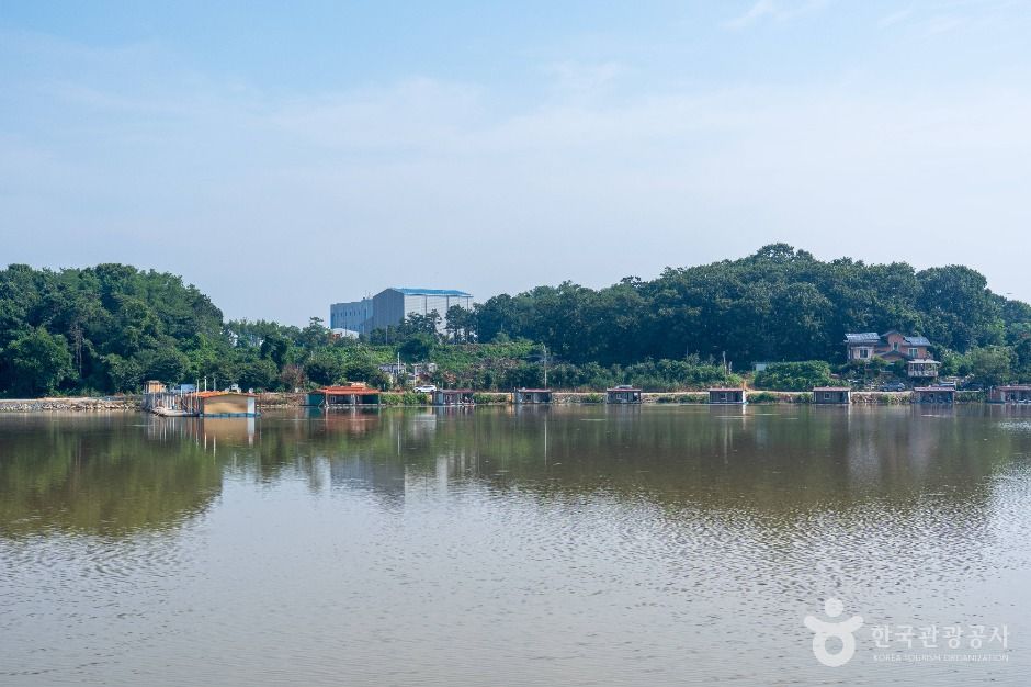 고잔저수지