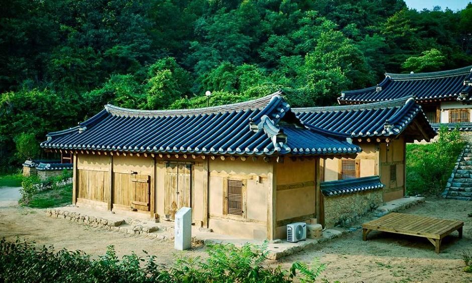 전통리조트 구름에