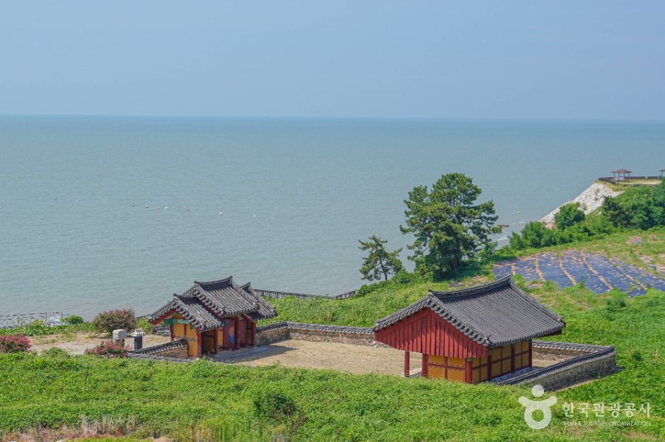 영광정유재란열부순절지