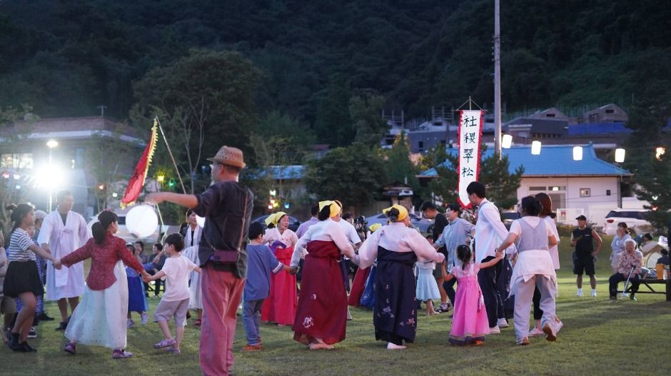 보은 회인 국가유산 야행