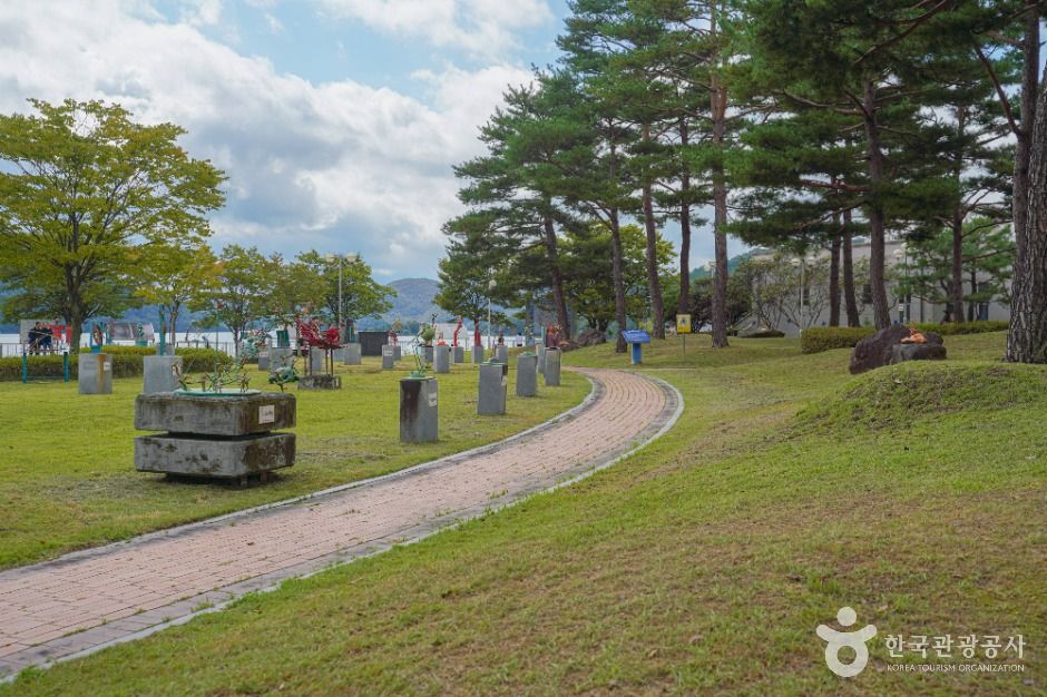 용담댐 물 문화관