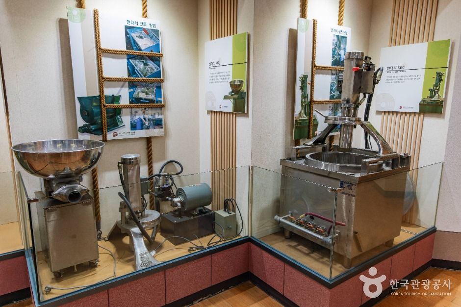 춘천막국수체험박물관