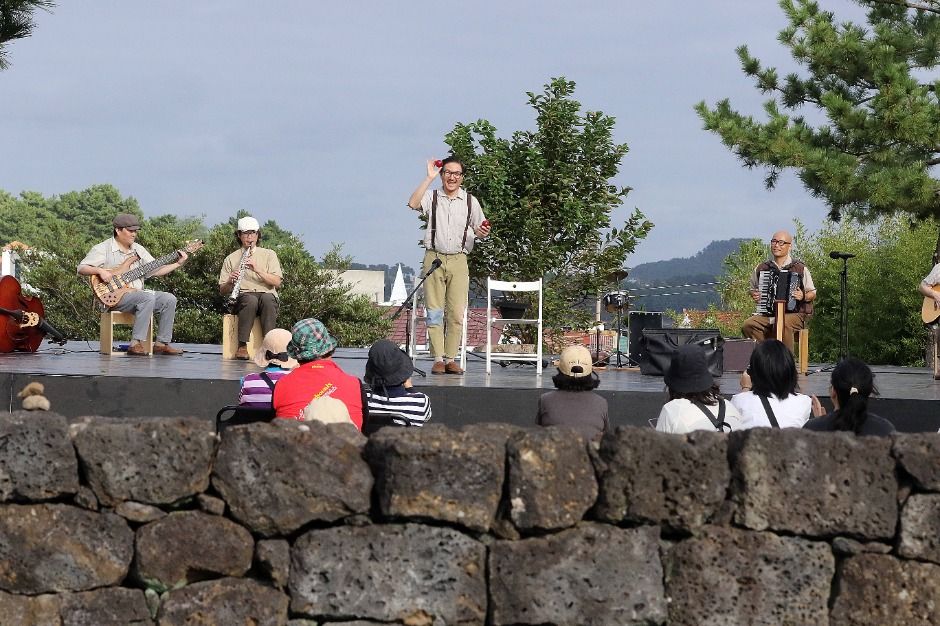 문화의 달 행사