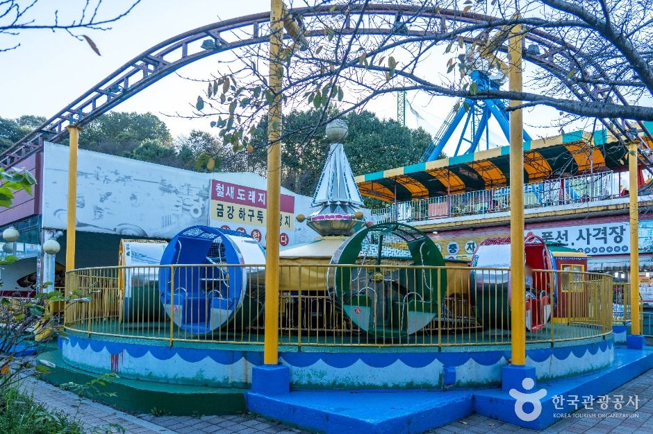 금강하굿둑놀이동산