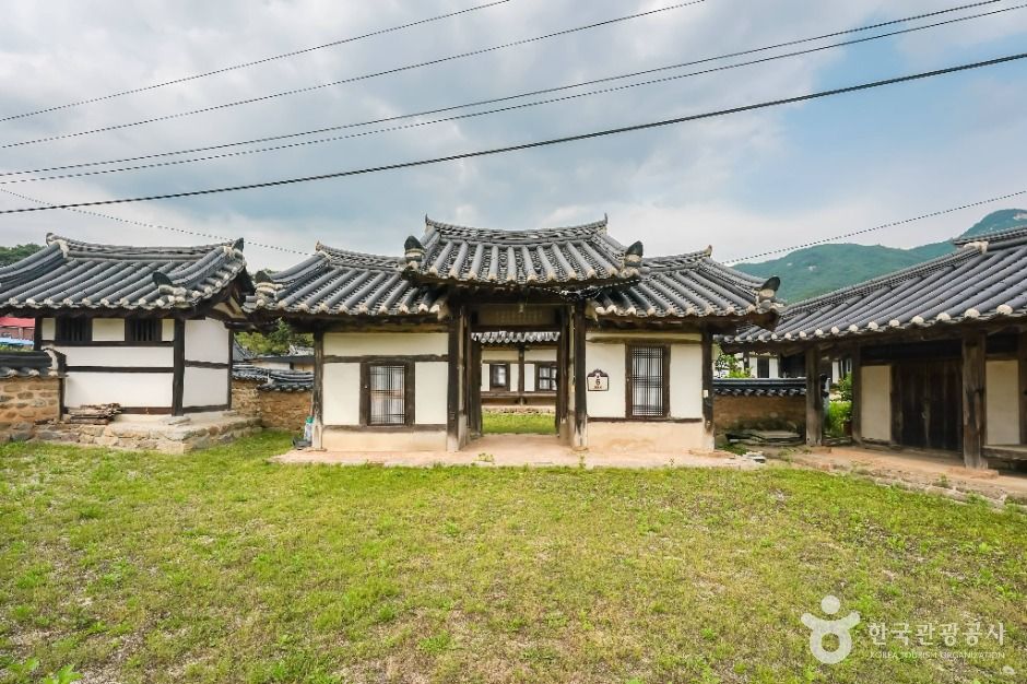 거창갈계리임씨고가