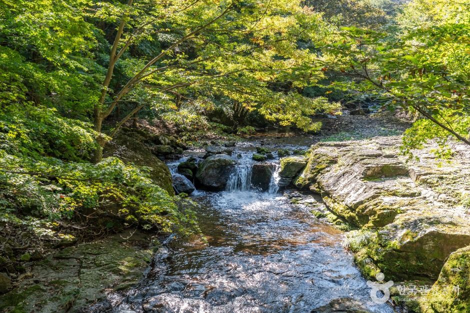 강천산 군립공원