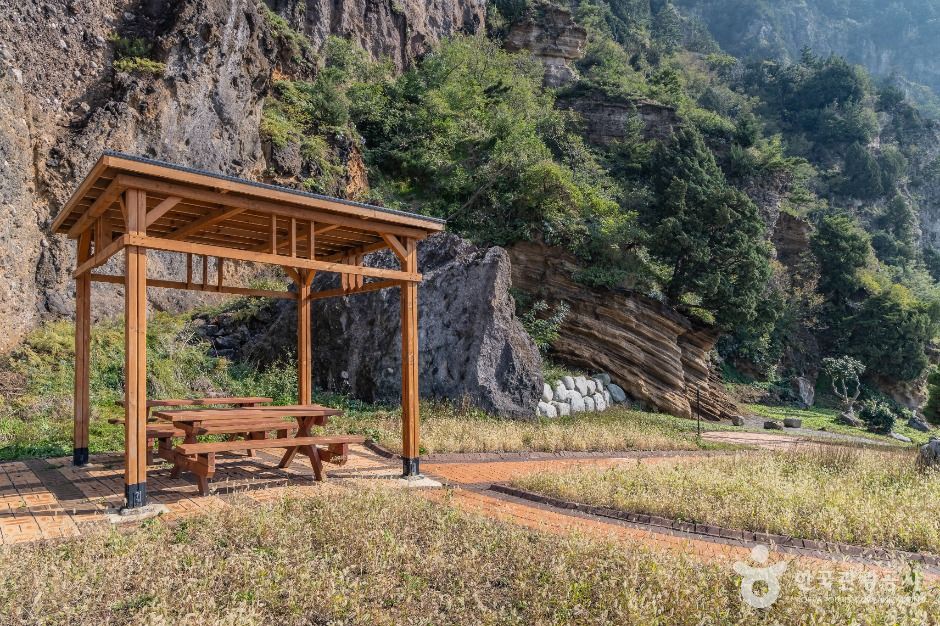 버섯바위 (울릉도, 독도 국가지질공원)