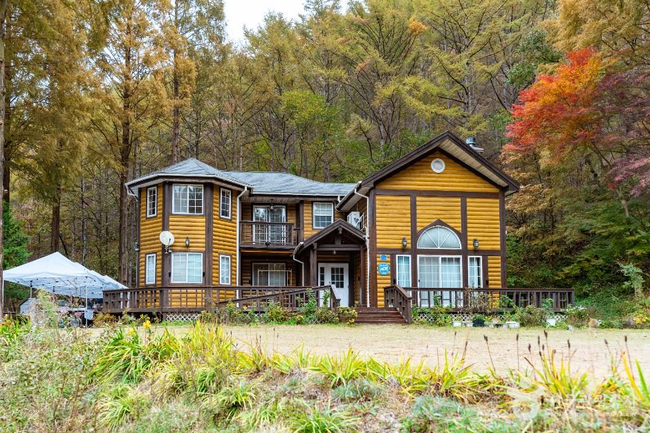 온빛자연휴양림