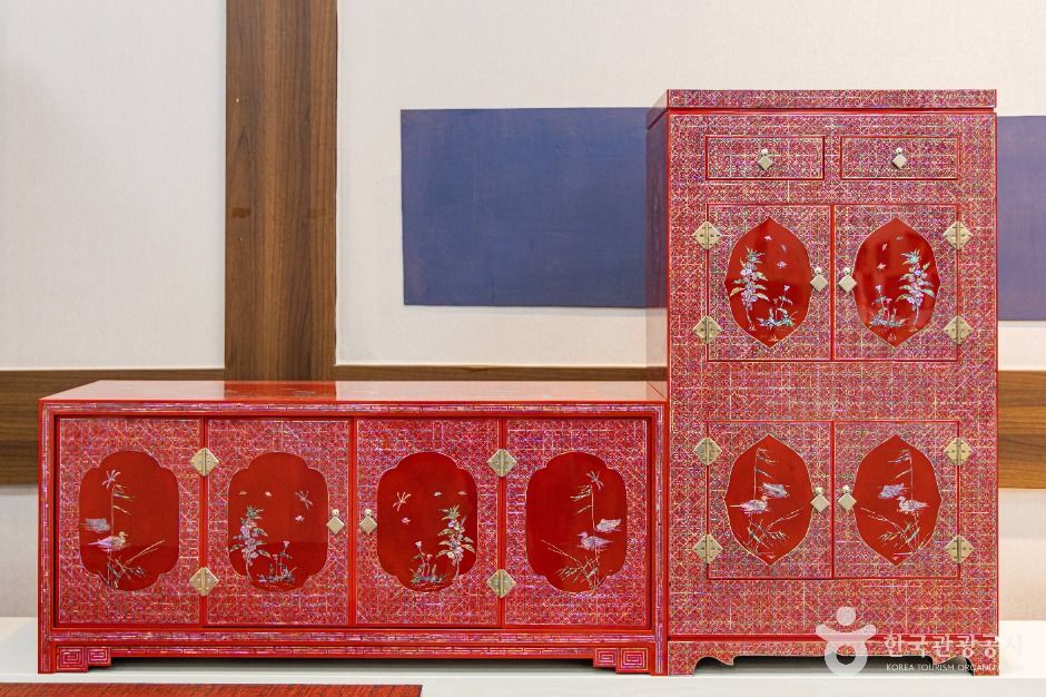 원주옻칠기공예관