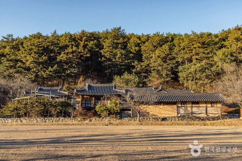 안동 진성이씨 종택