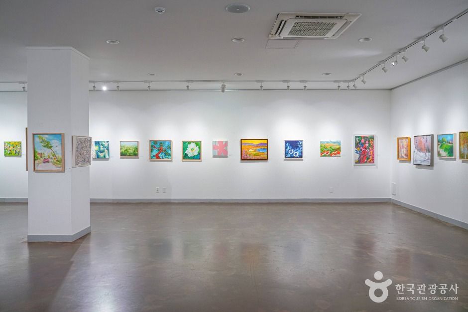 수원시립만석전시관