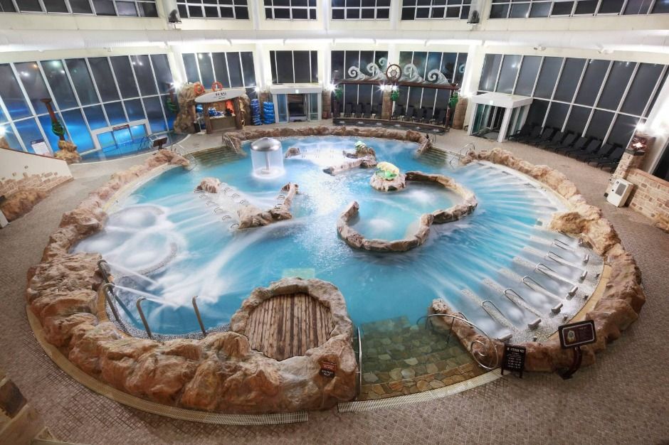 한화리조트 설악 워터피아