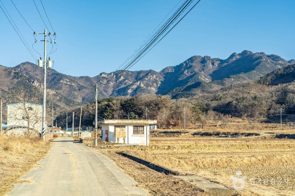 [속리산둘레길] 보은길