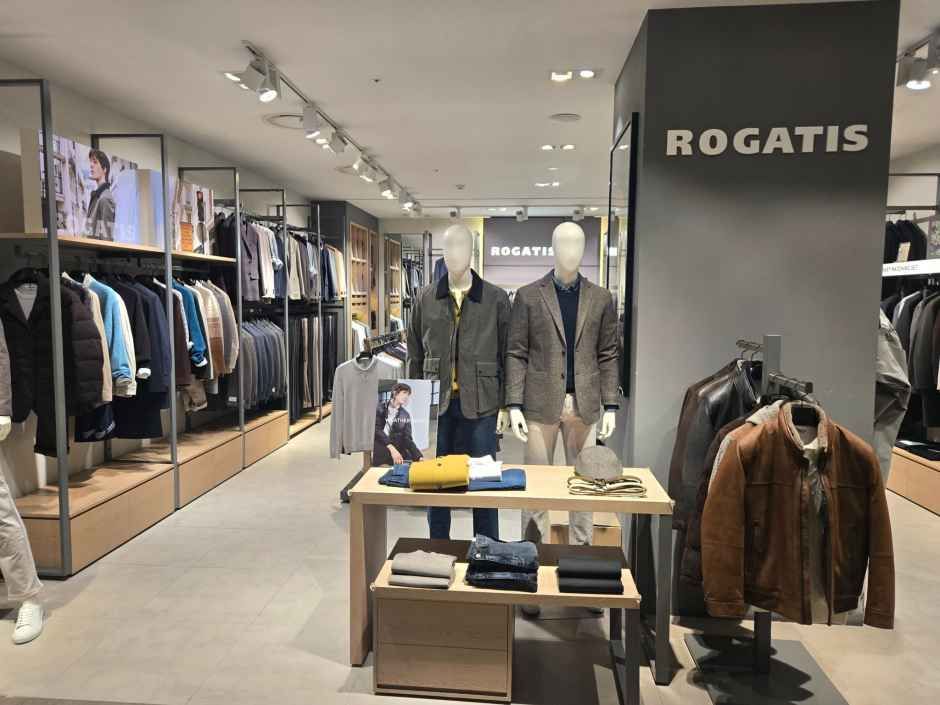 Rogatis - Hyundai Outlet Garden Five Branch [Tax Refund Shop] (로가디스 현대아울렛 가든파이브점)