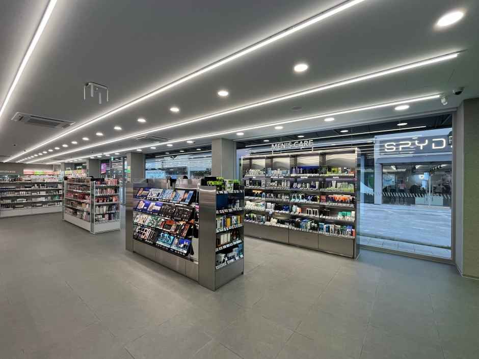 thumbnail-[事後免税店]Olive Young・ヨジュ（驪州）プレミアムビレッジ店(올리브영 여주 프리미엄 빌리지점)-1