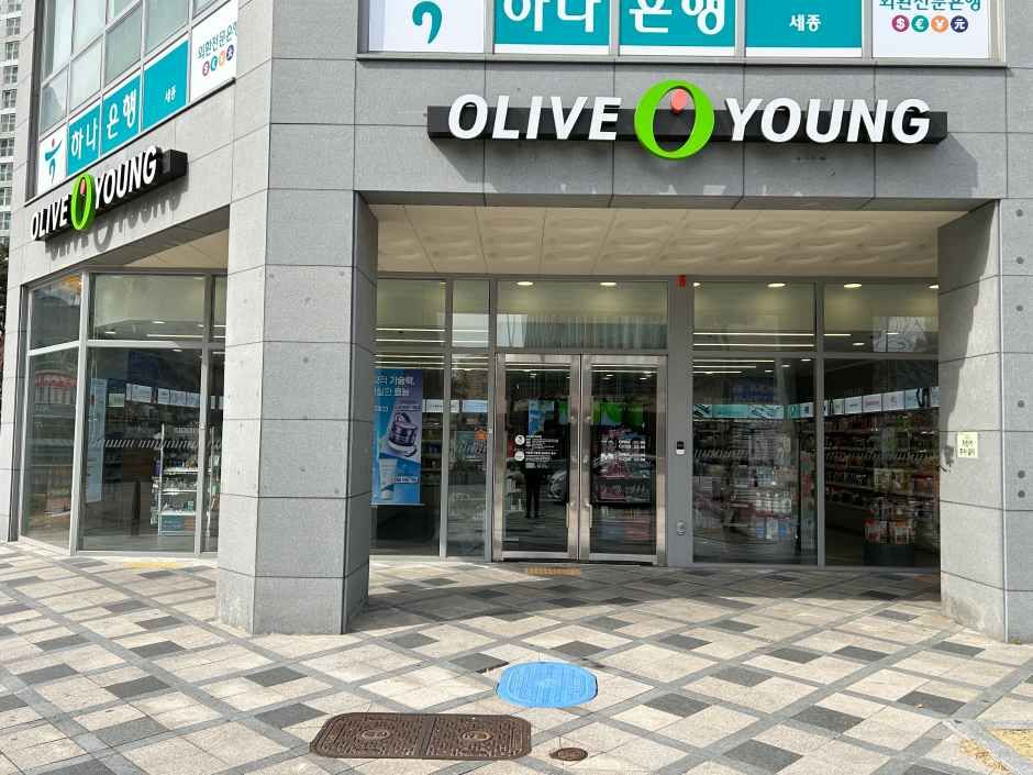 [事後免税店]Olive Young・セジョン（世宗）ソダム店(올리브영 세종소담점)
