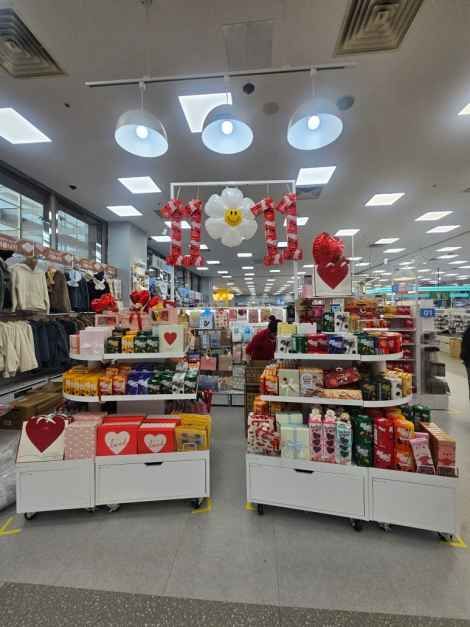 thumbnail-DAISO Daegu Distribution Complex (Sangyeok-dong) Branch[Tax Refund Shop](다이소 대구산격유통단지점)-2