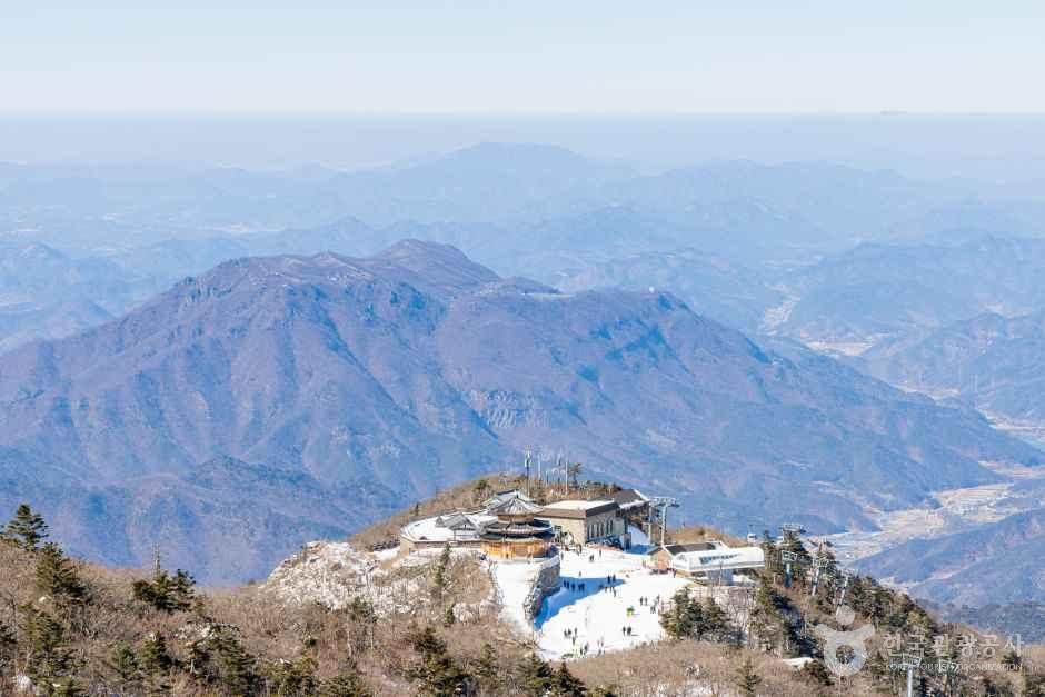 thumbnail-향적봉(덕유산)-9