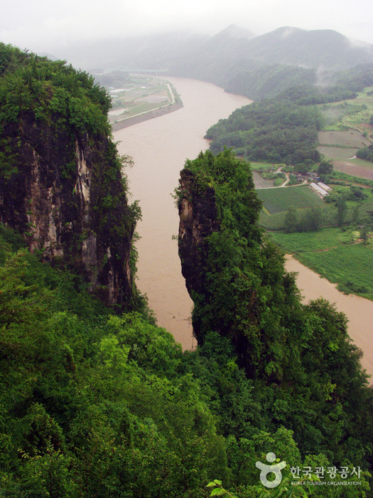 Fluss Seogang (서강)