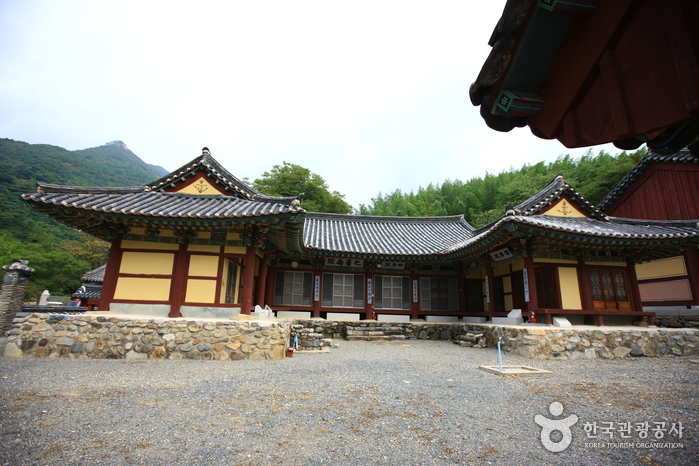 표충사(밀양) 사진7