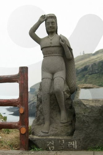 Udo Maritime Park (Udo Island) (우도해양도립공원)