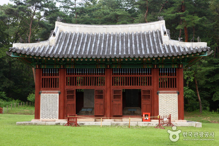 Donggureung à Guri [Patrimoine Mondial de l'UNESCO] (구리 동구릉)6