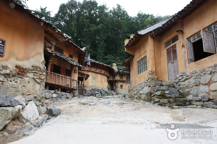 Village des Forgerons Goguryeo
