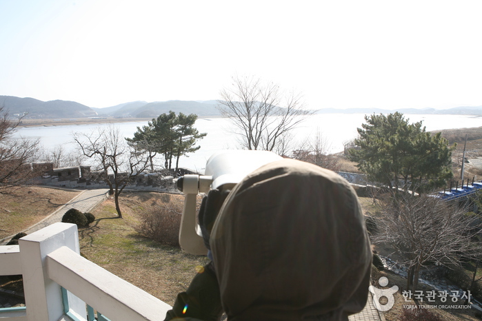 Gapgot Fortification (갑곶돈대)
