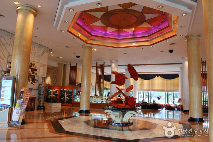 Gyeongju Hilton Hotel (경주힐튼호텔)