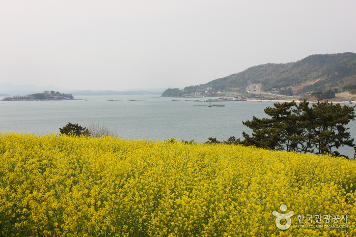 Hallyeohaesang National Park (Namhae) (한려해상국립공원-남해)