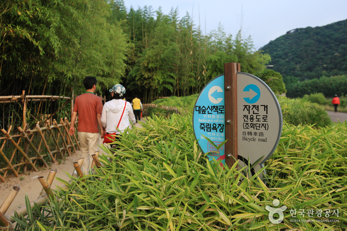 Taehwagang Grand Park (태화강 대공원)