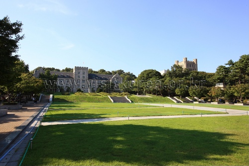 서울 고려대학교 본관2
