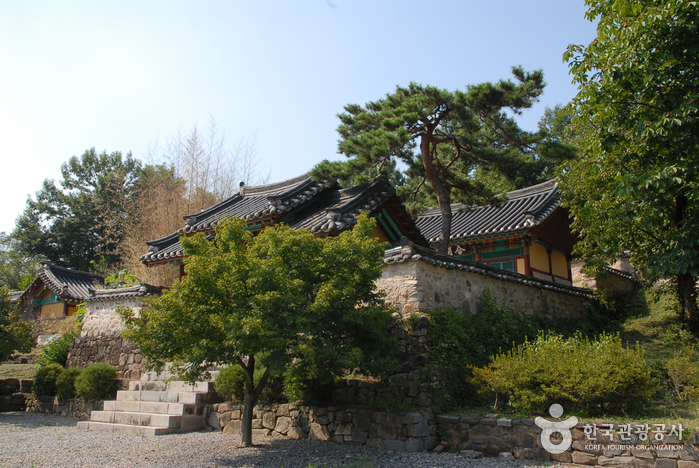 Ecole confucianiste Haposeowon (합호서원)2