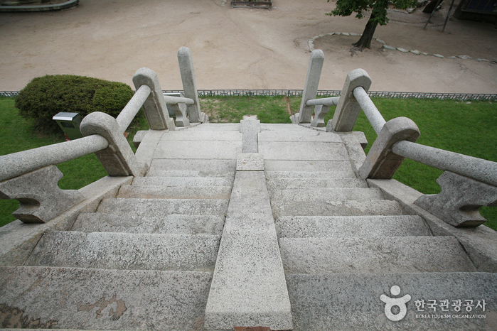 Bulguksa Temple [UNESCO World Heritage] (불국사)