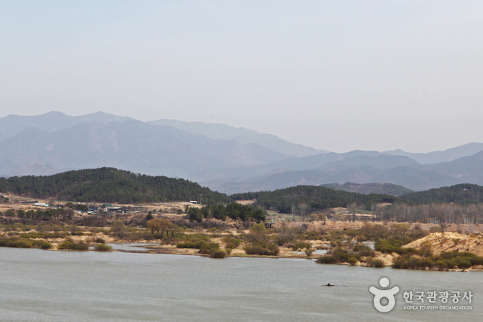 Sumpfgebiet Changnyeong Uponeup (창녕 우포늪)
