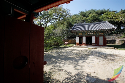Silsangsa Temple (실상사,남원)