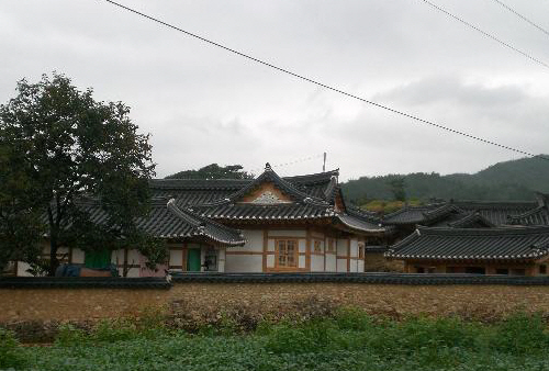 신인범가옥(녹산댁)