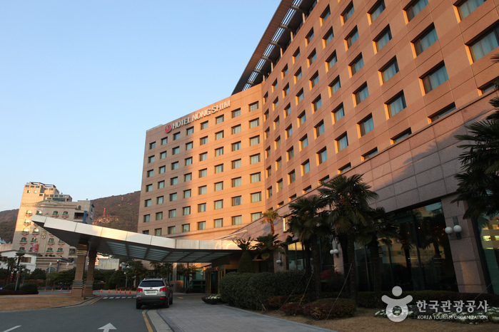 Hotel Nongshim (호텔 농심)