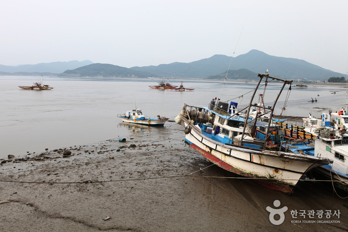 Port de Seonsu (Port de Hupo) (후포항 선수포구)